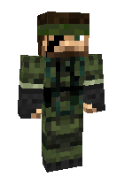 Скин по нику Zindrom