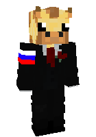 Скин по нику ZloyJirafik