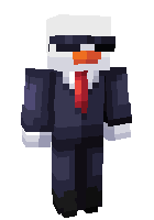 Скин по нику ZnactDuck