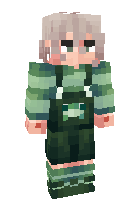 Скин по нику ZoMbIk22