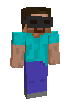 Скин по нику ZomBuster