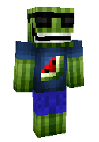 Скин по нику ZombMaster