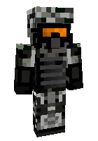 Скин по нику Zombatron