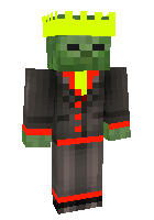 Скин по нику Zomber