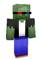 Скин по нику ZombiChat