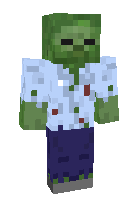 Скин по нику Zombi_Dave