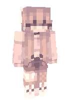Скин по нику Zombi_Girl