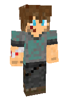 Скин по нику ZombieCreeper1