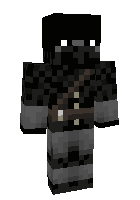 Скин по нику ZombieMask