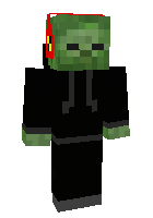 Скин по нику ZombieMaster00