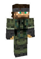 Скин по нику ZombieOverlord