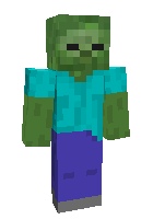 Скин по нику ZombieStain