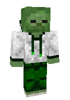 Скин по нику ZombieZon