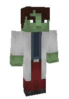 Скин по нику Zombie_Scientist