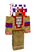 Скин по нику Zombie_king101