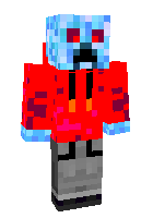 Скин по нику Zombiechaos