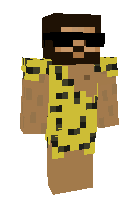 Скин по нику Zombiefratze