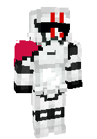 Скин по нику Zombiesuit