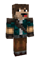 Скин по нику ZombiieGamer