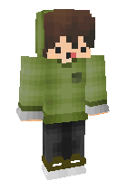 Скин по нику Zombo