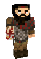 Скин по нику Zombviking