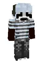 Скин по нику Zonfix