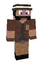 Скин по нику ZooCrafted