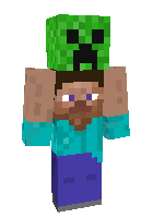 Скин по нику ZorbaGameplays