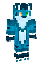 Скин по нику Zoren_folf
