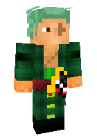 Скин по нику Zoro228