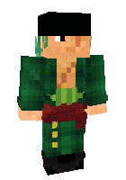 Скин по нику Zoro_2