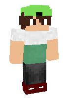 Скин по нику ZoviraxYT