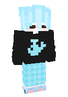 Скин по нику ZyroPlayzMC