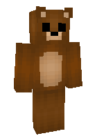 Скин по нику _Billy_Bear_