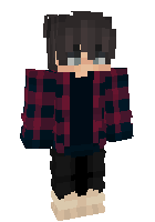 Скин по нику _BlackShadow_YT