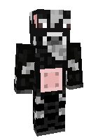 Скин по нику _Black_Cow