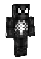 Скин по нику _Black_SpiderMan