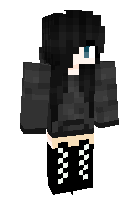 Скин по нику _Black_girl_