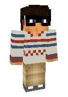 Скин по нику _BlazeForever_