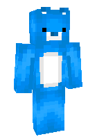 Скин по нику _BlueBear_