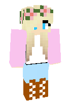 Скин по нику _Blue_Girl_