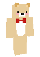 Скин по нику _Bonnie