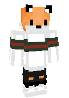 Скин по нику _CRAZY_FOX_