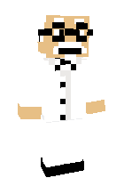 Скин по нику _ColonelSanders