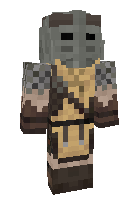 Скин по нику _Commando_