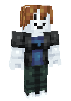 Скин по нику _Connor