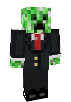 Скин по нику _Creeper