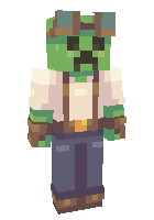 Скин по нику _Creeper_