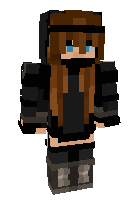 Скин по нику _Creeper_Girl_