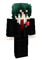 Скин по нику _Deku